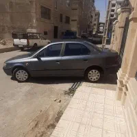 سمندEf7مدل۹۵|خودرو سواری و وانت|اسلام‌شهر, شهرک سعیدیه|دیوار