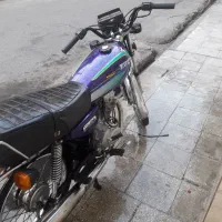 موتورسیکلت 125 احسان|موتورسیکلت|قم, قلعه کامکار|دیوار