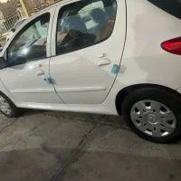 ۲۰۷ تیو۳ مدل ۴۰۵