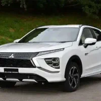 خودرو میتسوبیشی اکلیپس 2025 سفید