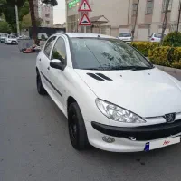 پژو ۲۰۶تک برگ سند ۹۶