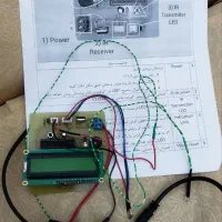 پروژه عملی برق و الکترونیک|قطعات و لوازم جانبی رایانه|تبریز, |دیوار