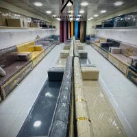 مبل خلیجی ماندگار (زیدوند)|مبلمان خانگی و میز عسلی|اهواز, کمپلو جنوبی|دیوار