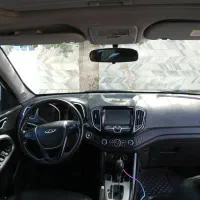 تیگو ۵ مدل۹۵ سفید|خودرو سواری و وانت|گناباد, |دیوار