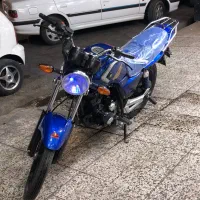 موتور هندا پیشتاز D4 مدارک کامل