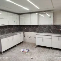 به صرفه پیش ساخته چند مدل آماده کابینت کد 6006