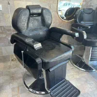 صندلی اصلاح vip جک پدالی|آرایشگاه و سالن‌های زیبایی|مشهد, موسوی قوچانی|دیوار