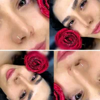اکستنشن مژه ولیفت مژه وابرو