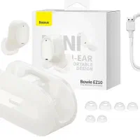 هنذفری بلوتوث بیسوس|لوازم جانبی موبایل و تبلت|فریدون‌کنار, |دیوار