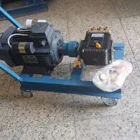 پمپ کارواش صنعتی برتولونی