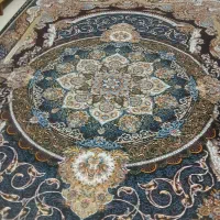 فرش ۱۲متری جفت محتشم|فرش|بجنورد, |دیوار