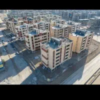 واحد آپارتمان دوخوابه وام دار با اقساط دراز مدت .|فروش آپارتمان|قم, دانشگاه قم|دیوار
