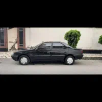 پژو مشکی ۹۸|خودرو سواری و وانت|آمل, |دیوار