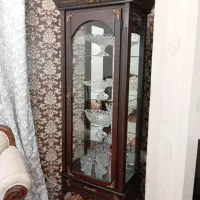 بوفه دکوری چوب کلا راش