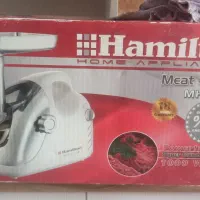 چرخ گوشت مارک همیلتون