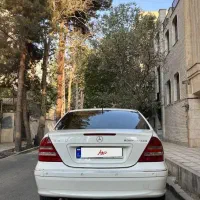 بنز کلاس C C200، مدل ۲۰۰۶|خودرو سواری و وانت|کرج, شهرک بهارستان|دیوار