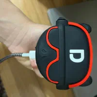 کاور سیلیکونی اورجینال برای آداپتور 20 وات آیفون