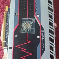 کارت گرافیک rx 580 8gb sapphire