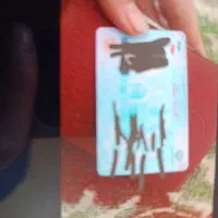کارت ملی گم شده