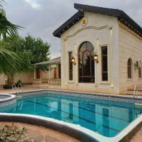 ویلاباغ ۶۸۰ متری استخردار + جکوزی+جنگلی|فروش خانه و ویلا|چمستان, |دیوار