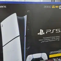Ps5 slim digital 2116 825 GB تک دسته