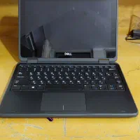 لبتاب دل 3190 تبلتشو ۳۶۰ درجه، صنعتی، در حد نو
