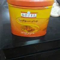 قوطی چای|ظروف نگهدارنده، پلاستیکی، یک‌بارمصرف|اهواز, کوی طلاب|دیوار