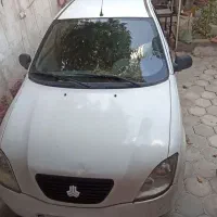 تیبا سفید 1400