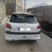 206 تیپ سه مدل ۸۴ تازه تعمیر|خودرو سواری و وانت|گناباد, |دیوار