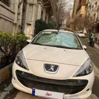 پژو ۲۰۷ tu3 صفر|خودرو سواری و وانت|تهران, نیاوران|دیوار