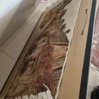 فروش تابلو فرش نو|تابلو فرش|سقز, |دیوار