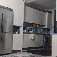 اپارتمان ۱۱۰ متری طبقه ۲شیک کشف شقایق ۲