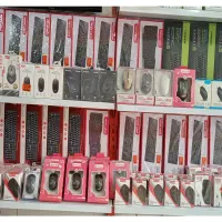 انواع کیبورد سیمی و بیسیم اقساطی