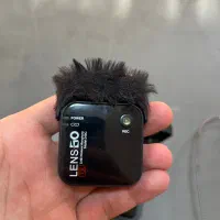 میکرفون بی سیم دوربین|دوربین عکاسی و فیلم‌برداری|تبریز, |دیوار