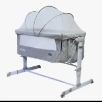 تخت و گهواره کنار مادر دلیجان مدل ورونا کاملا نو