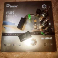 هدلایتM8proوFT200super pro