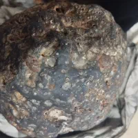 شهاب سنگ  ماه قمری