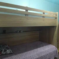 سلام تخت خواب دونفر شیک ..|تخت و سرویس خواب|همدان, |دیوار