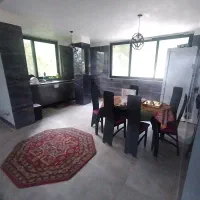 روبروی دریاچه سد لفور / ۲۰۰متر ۳خواب در دل جنگل|اجارهٔ کوتاه‌مدت آپارتمان و سوئیت|شیرگاه, |دیوار