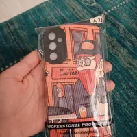 گارد گوشی a34سامسونگ برند fashion case