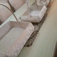 باکس مخمل بله برون، عقد، نامزدی