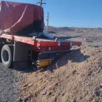 کفی دو محور استریک