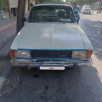 وانت پیکان 84 دوگانه سوز