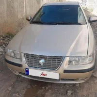 سمند X7 بنزینی، مدل ۱۳۸۲