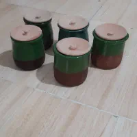 دیزی سفالی ۶ نفره