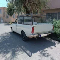 پیکان وانت دوگانه شرکتی
