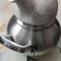 کتری قوری کیانا مات کف چدن دسته ترک|قوری، کتری، قهوهساز دستی|تهران, نارمک|دیوار