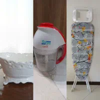 تعدادی لوازم منزل
