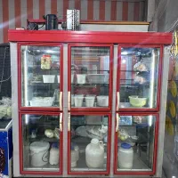 یخچال فروشگاهی