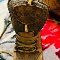 کفش چرم گاوی اورجینال برند تراولینا هلند|کیف، کفش، کمربند|چابهار, |دیوار